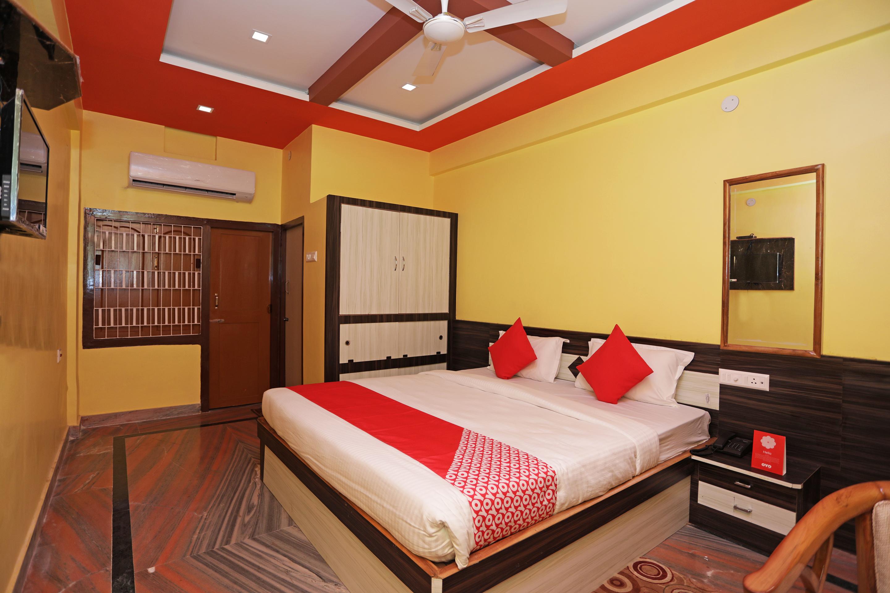 Collection O Hotel New Jasmine Urāli Exterior photo