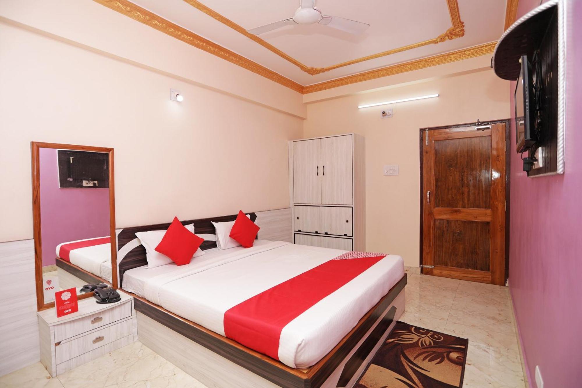 Collection O Hotel New Jasmine Urāli Exterior photo