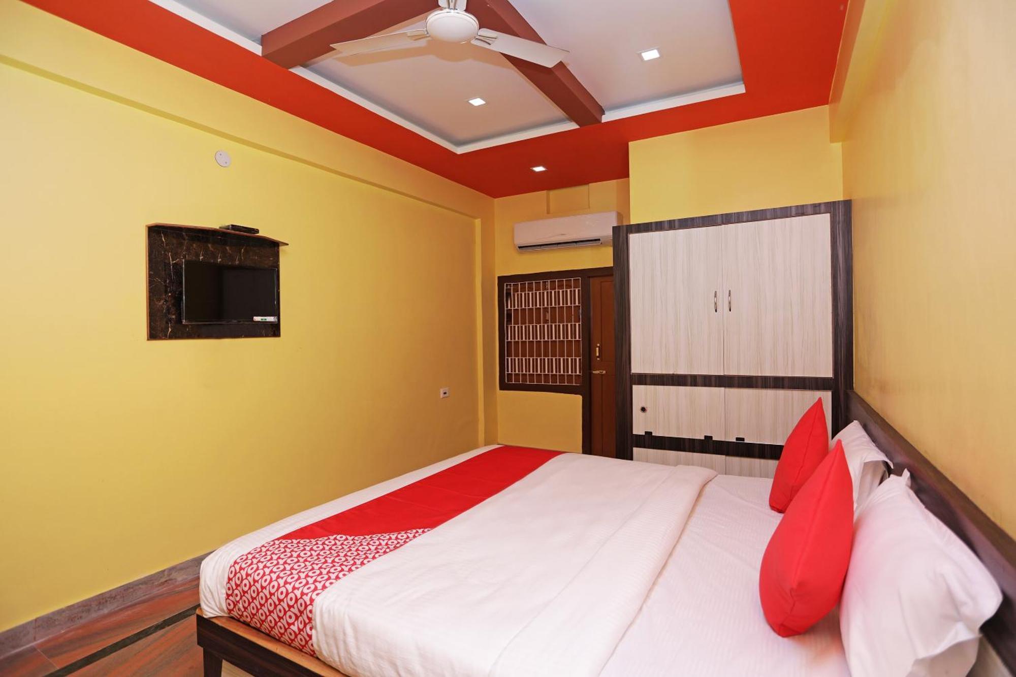 Collection O Hotel New Jasmine Urāli Exterior photo