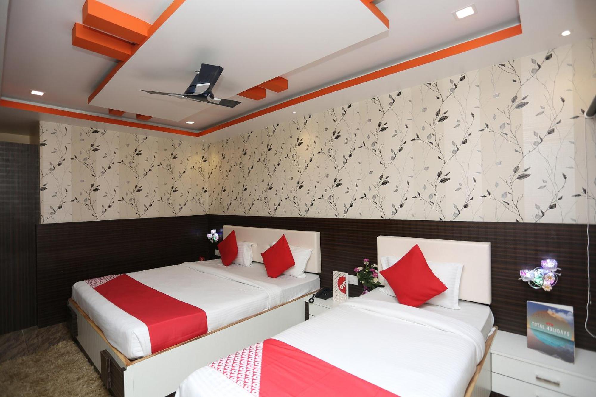 Collection O Hotel New Jasmine Urāli Exterior photo