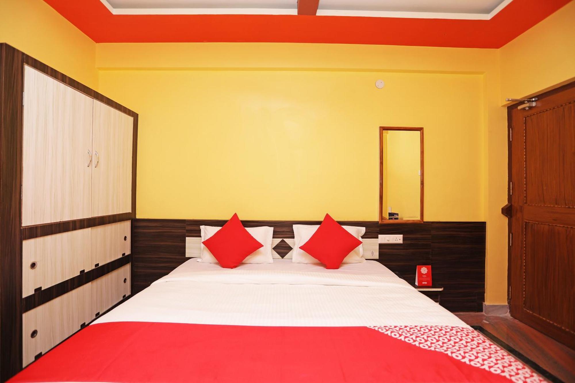 Collection O Hotel New Jasmine Urāli Exterior photo