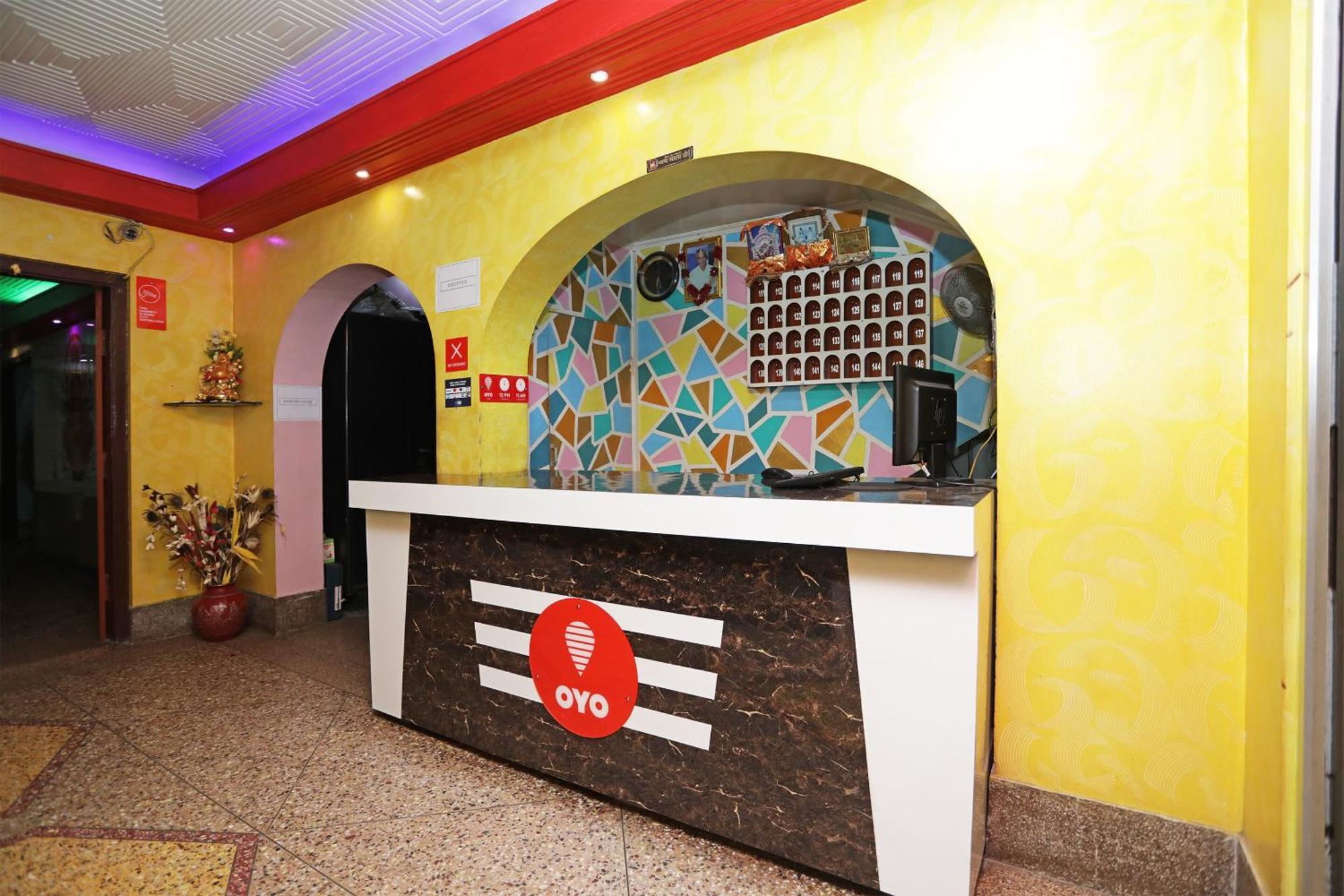 Collection O Hotel New Jasmine Urāli Exterior photo
